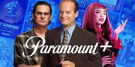 What to Watch on Paramount+ 